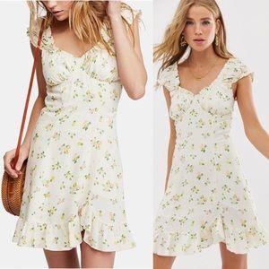 Free People Like A Lady Mini NWT